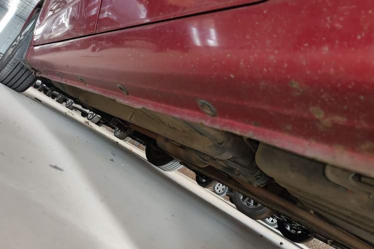 Used CHANGAN Eado 2015 1.6L Automatic Luxury Model Chassis Rear Left