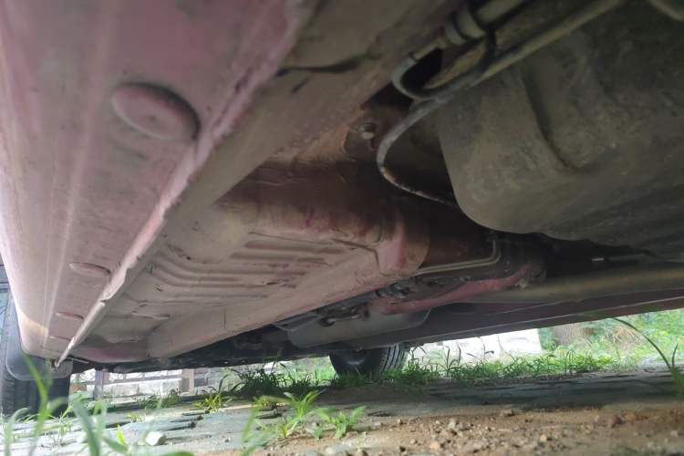 Used CHANGAN Eado 2015 1.6L Manual Elite Model China IV Standard Chassis Rear Left