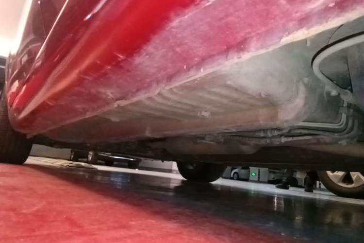 Used CHANGAN Eado 2015 1.6L Manual Junku Model China IV Standard Chassis Rear Left