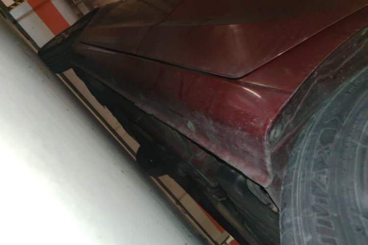Used CHANGAN Eado 2015 1.6L Manual Shangkue Model China IV Chassis Rear Left