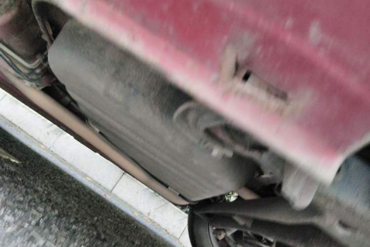 Used CHANGAN Eado 2015 1.6L Automatic Luxury Model Chassis Rear Left