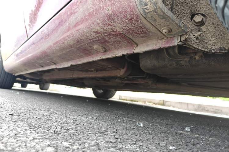Used CHANGAN Eado 2015 1.6L Manual Junku Model China IV Standard Chassis Rear Left
