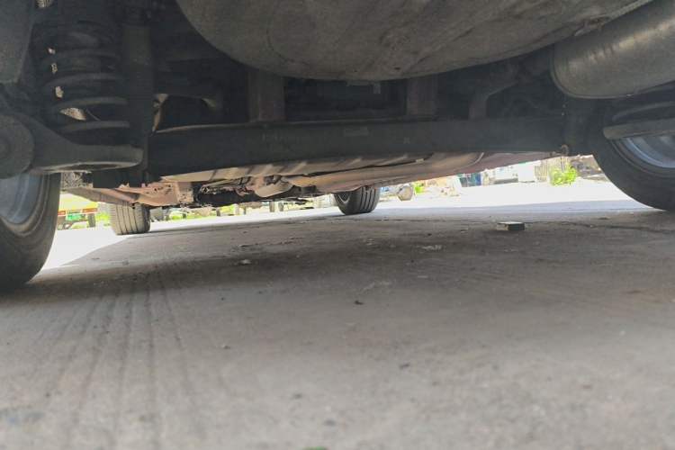 Used CHANGAN Eado 2015 1.6L Manual Junku Model China IV Standard Chassis Rear Left