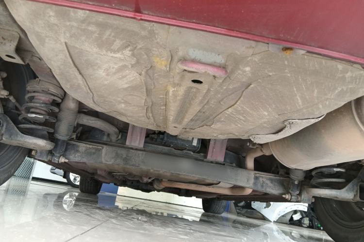 Used CHANGAN Eado 2015 1.6L Automatic Luxury Model Chassis Rear