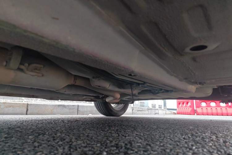 Used CHANGAN Eado 2015 1.6L Manual Junku Model China IV Standard Chassis Rear Right