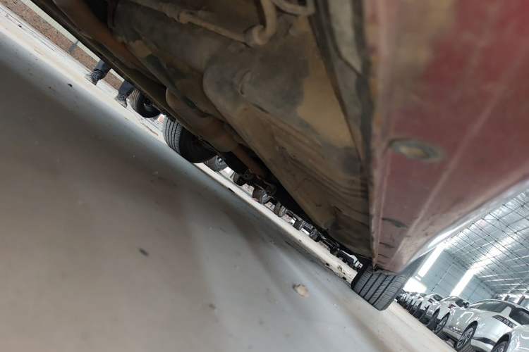 Used CHANGAN Eado 2015 1.6L Automatic Luxury Model Chassis Rear Right