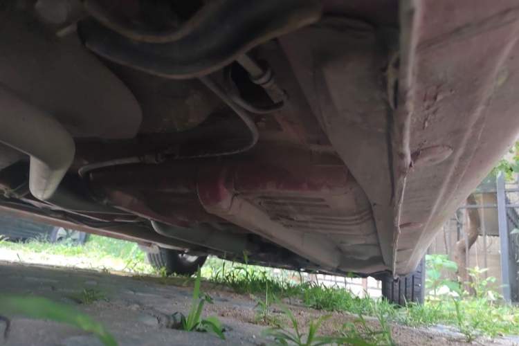 Used CHANGAN Eado 2015 1.6L Manual Elite Model China IV Standard Chassis Rear Right