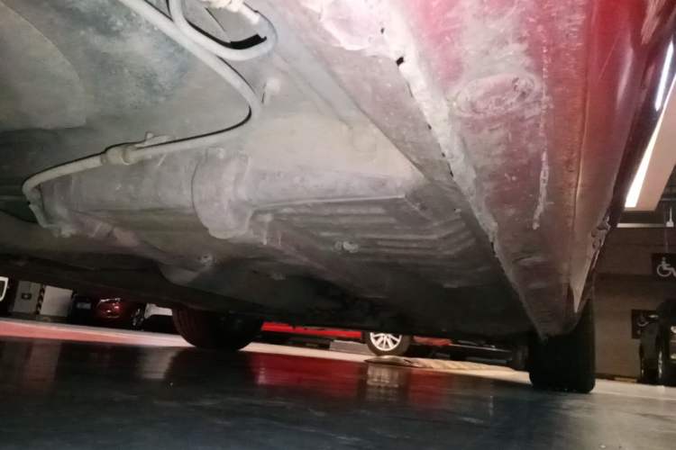 Used CHANGAN Eado 2015 1.6L Manual Junku Model China IV Standard Chassis Rear Right