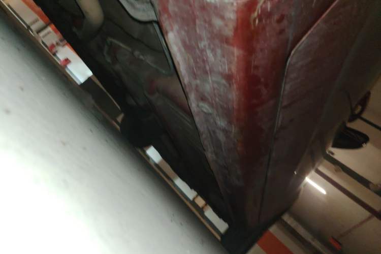 Used CHANGAN Eado 2015 1.6L Manual Shangkue Model China IV Chassis Rear Right