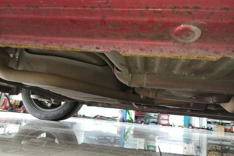 Used CHANGAN Eado 2015 1.6L Automatic Luxury Model Chassis Rear Right