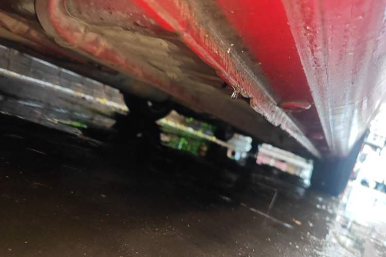 Used CHANGAN Eado 2015 1.6L Manual Flagship Model Chassis Rear Right