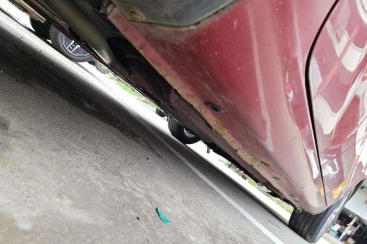 Used CHANGAN Eado 2015 1.6L Manual Junku Model China IV Standard Chassis Rear Right