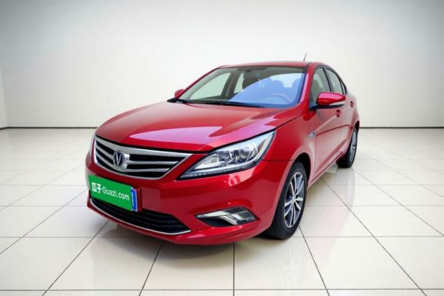 Used CHANGAN Eado 2015 1.6L Manual Elite Model China IV Standard