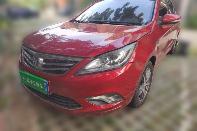 Used CHANGAN Eado 2015 1.6L Manual Elite Model China IV Standard