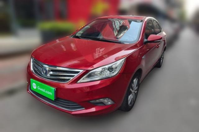 Used CHANGAN Eado 2015 1.6L Manual Luxury Model China IV Standard