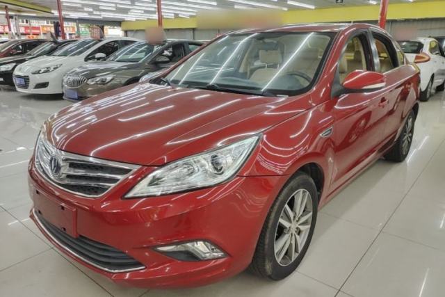 Used CHANGAN Eado 2015 1.6L Manual Luxury Model China V Standard