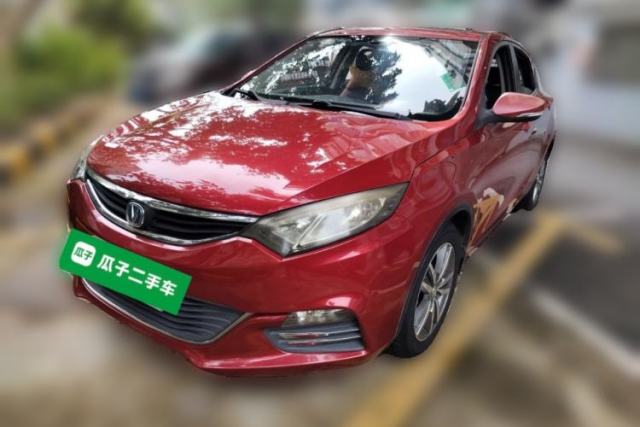 Ojetý CHANGAN Eado 2015 1.6L Manual Junku Model China V Standard