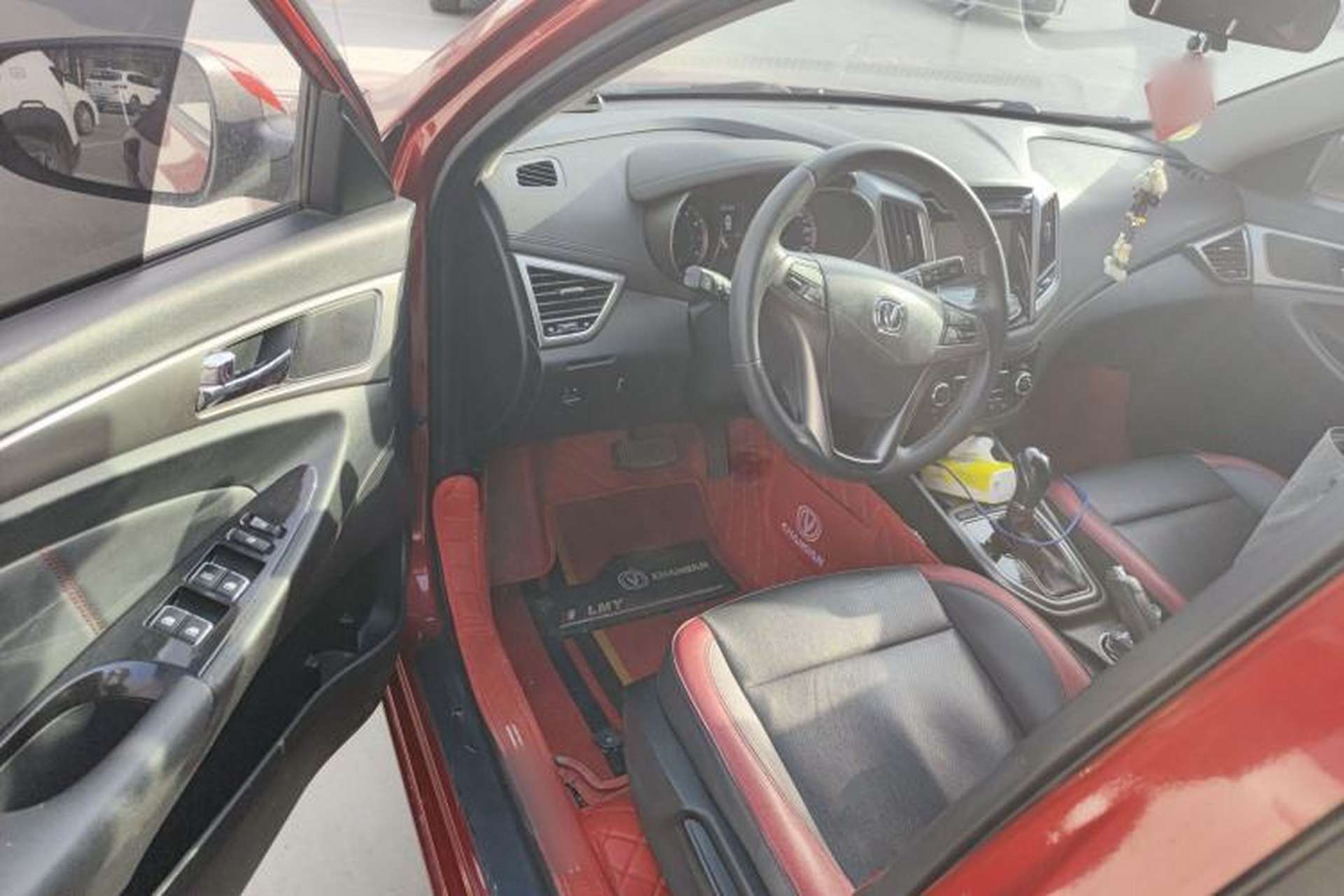 Used CHANGAN Eado 2015 1.6L Automatic Junku Model China V Standard Driver Seat