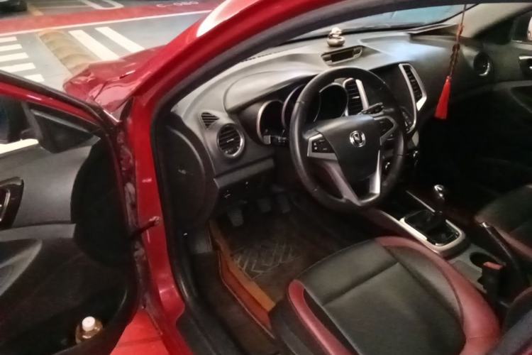 Used CHANGAN Eado 2015 1.6L Manual Junku Model China IV Standard Driver Seat
