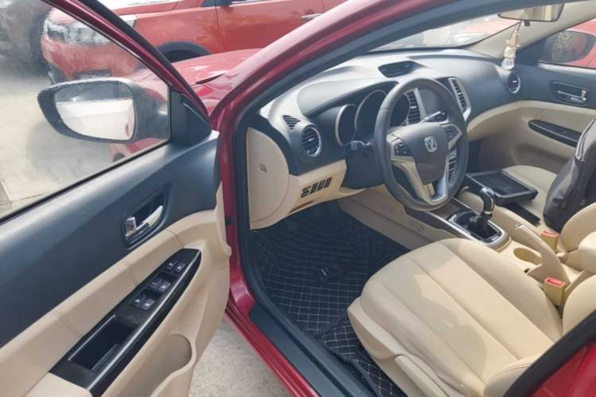 Used CHANGAN Eado 2015 1.6L Manual Luxury Model China V Standard Driver Seat