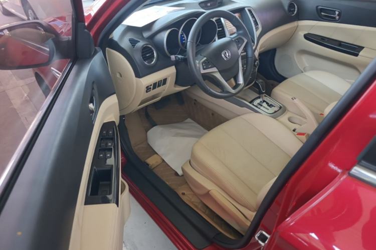 Used CHANGAN Eado 2015 1.6L Automatic Luxury Model Driver Seat