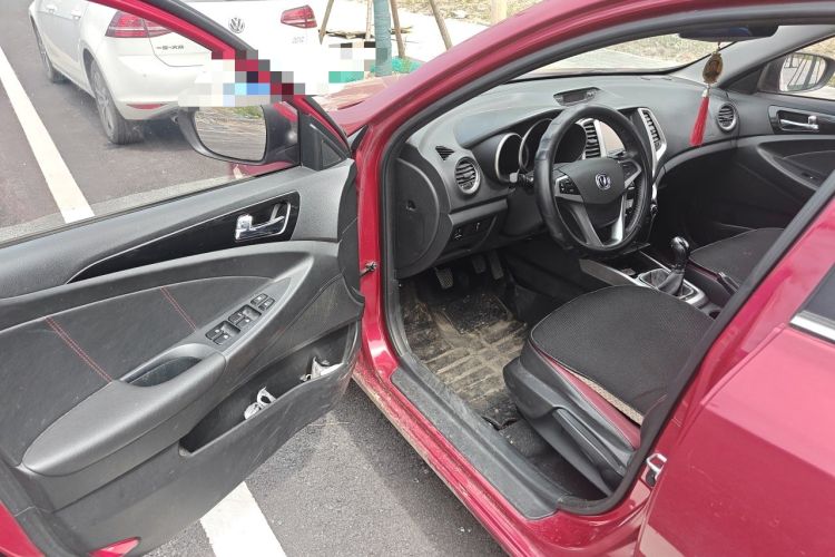 Used CHANGAN Eado 2015 1.6L Manual Junku Model China IV Standard Driver Seat
