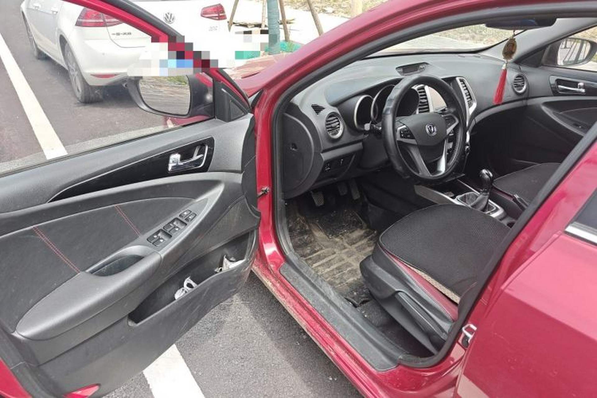 Used CHANGAN Eado 2015 1.6L Manual Junku Model China IV Standard Driver Seat