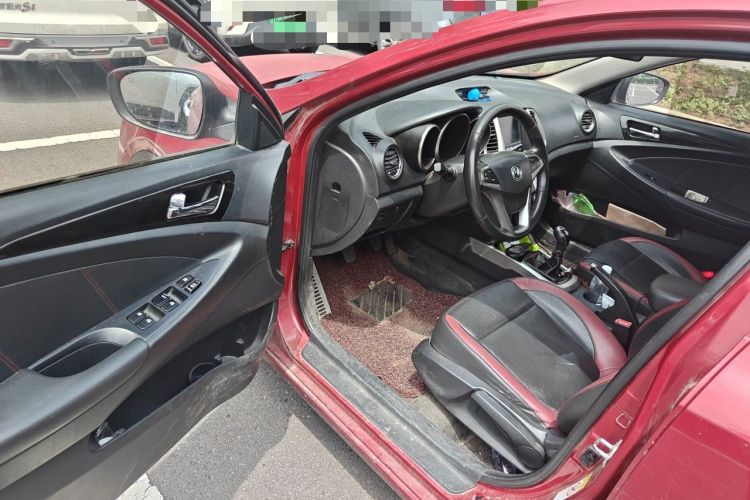 Used CHANGAN Eado 2015 1.6L Manual Junku Model China IV Standard Driver Seat