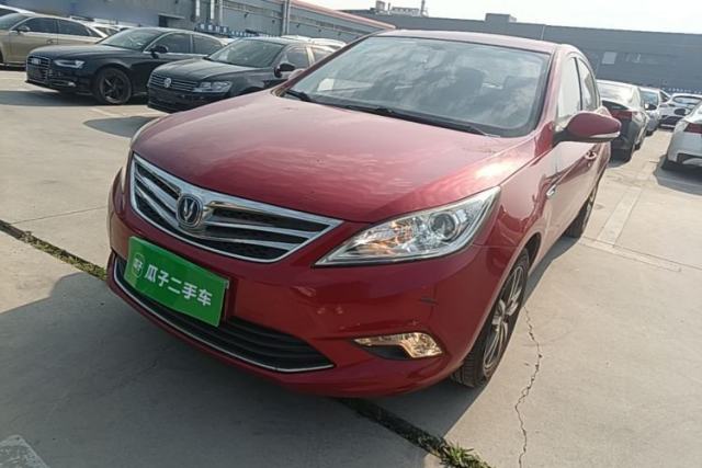 Used CHANGAN Eado 2015 1.6L Manual Luxury Model China V Standard