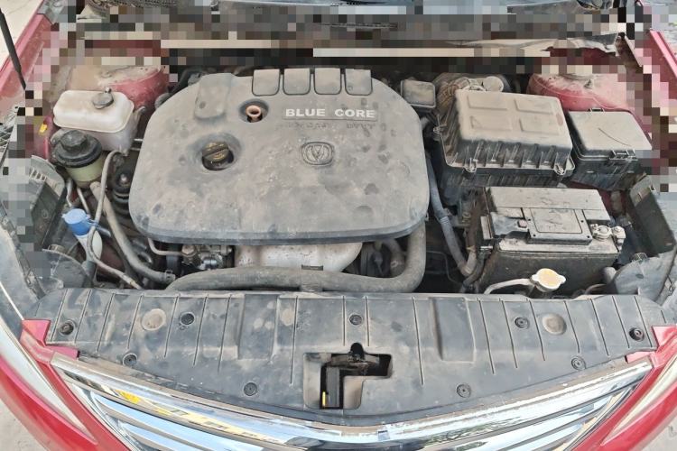 Used CHANGAN Eado 2015 1.6L Manual Flagship Model Engine Bay
