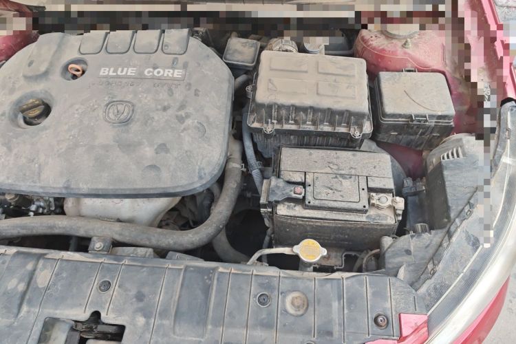 Used CHANGAN Eado 2015 1.6L Manual Flagship Model Engine Bay Left
