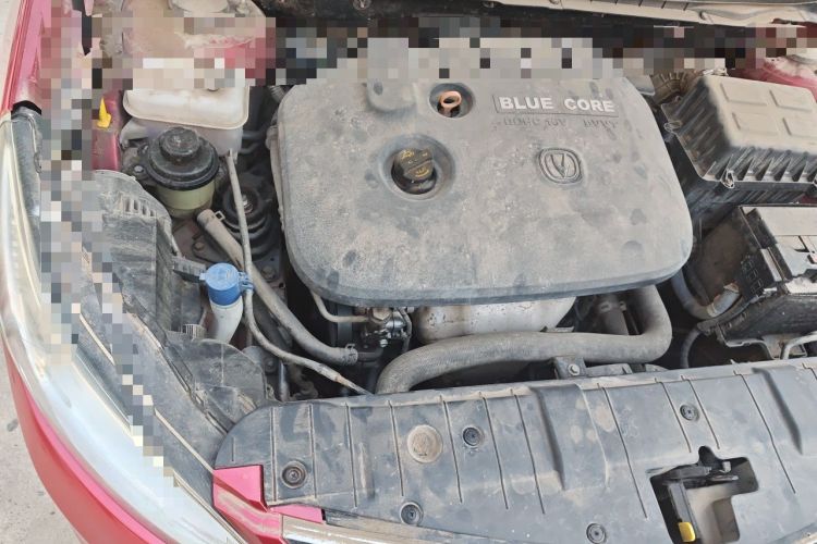 Used CHANGAN Eado 2015 1.6L Manual Flagship Model Engine Bay Right