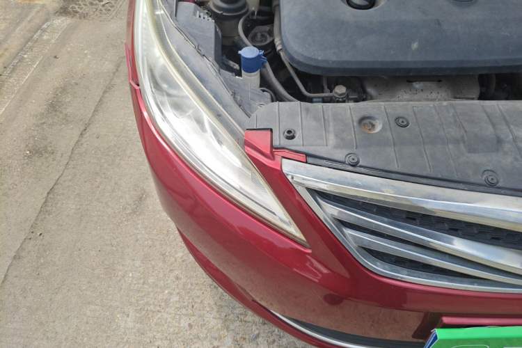 Used CHANGAN Eado 2015 1.6L Manual Luxury Model China IV Standard Engine Bay Right