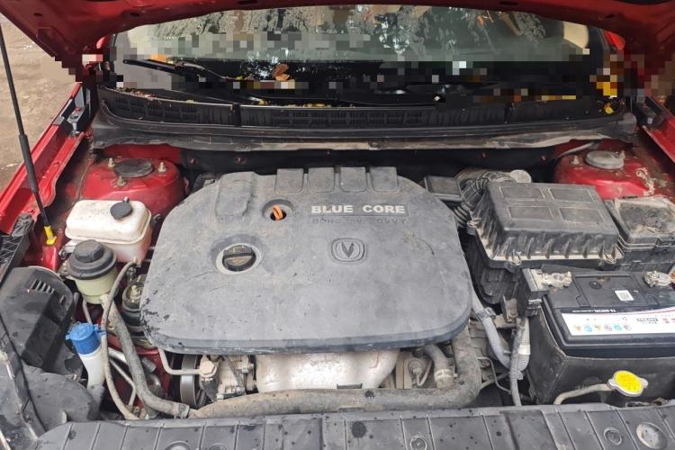 Used CHANGAN Eado 2015 1.6L Manual Flagship Model Engine Bay