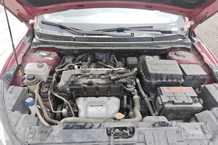 Used CHANGAN Eado 2015 1.6L Manual Junku Model China IV Standard Engine Bay