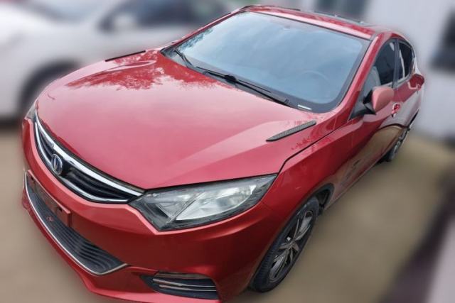 Used CHANGAN Eado 