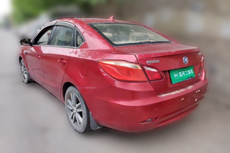 Used CHANGAN Eado 2015 1.6L Automatic Luxury Model Exterior 2