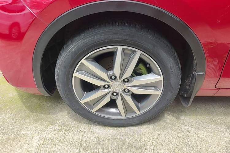 Used CHANGAN Eado 2015 1.6L Automatic Junku Model China IV Standard Exterior 4