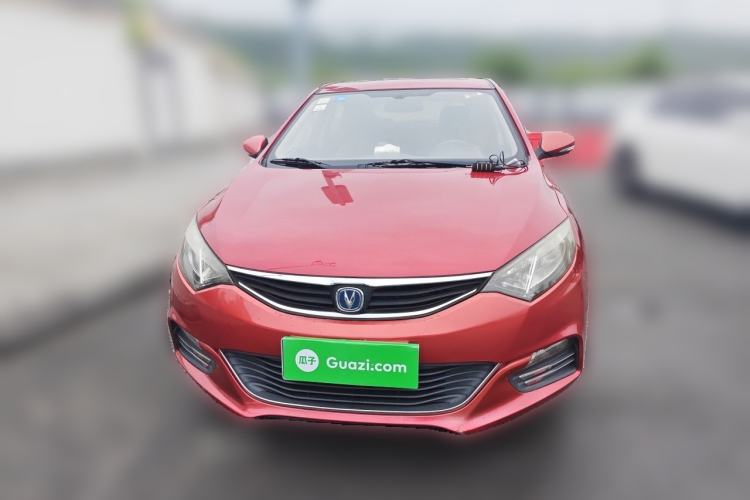 Used CHANGAN Eado 2015 1.6L Manual Junku Model China IV Standard Front