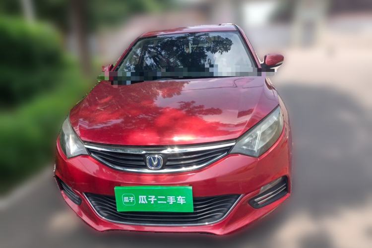 Used CHANGAN Eado 2015 1.6L Manual Junku Model China V Standard Front