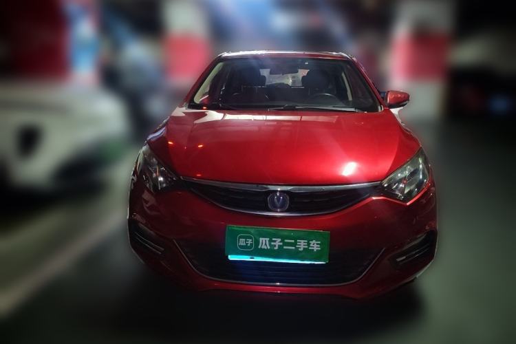Used CHANGAN Eado 2015 1.6L Automatic Junku Model China IV Standard Front