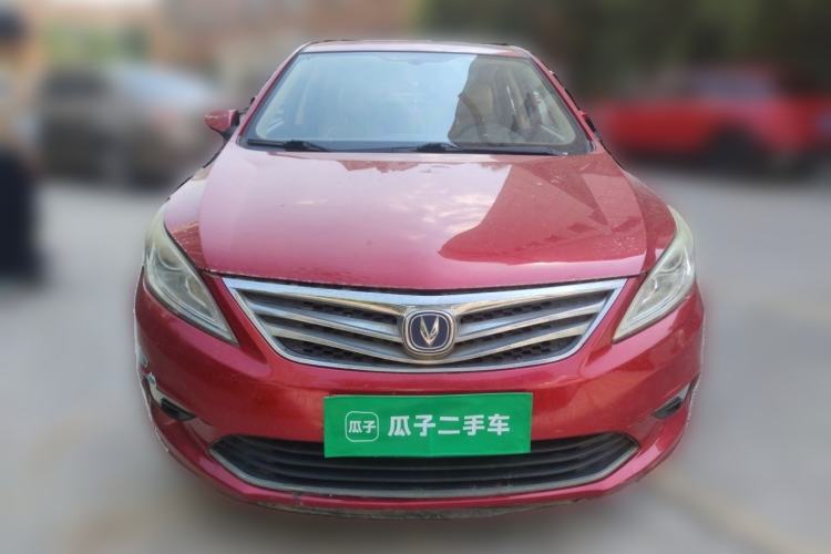 Used CHANGAN Eado 2015 1.6L Manual Luxury Model China V Standard Front