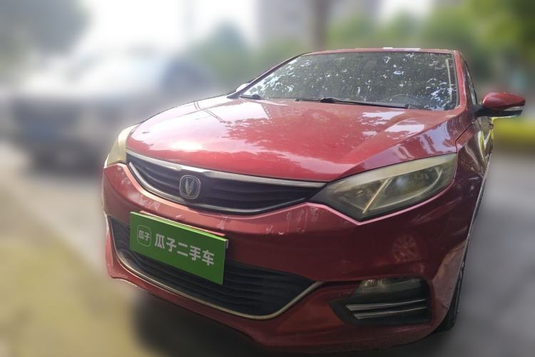 Used CHANGAN Eado 2015 1.6L Automatic Junku Model China V Standard Front