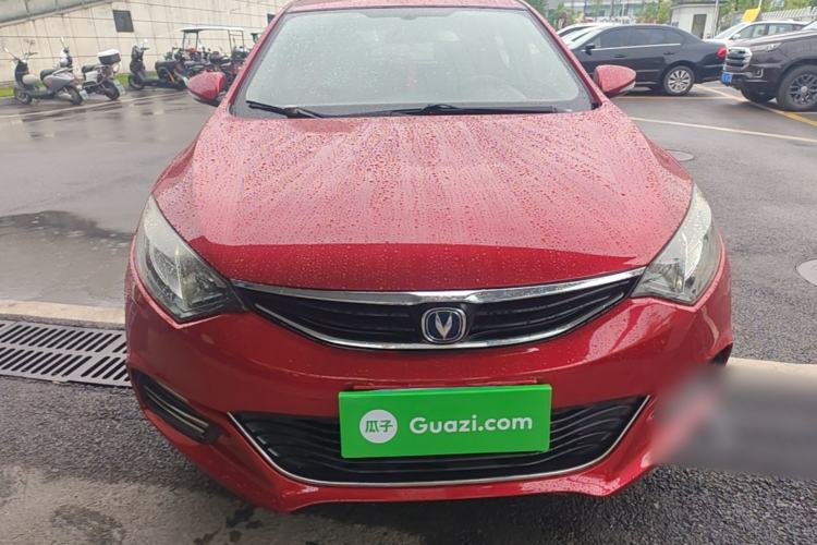 Used CHANGAN Eado 2015 1.6L Automatic Junku Model China IV Standard Front