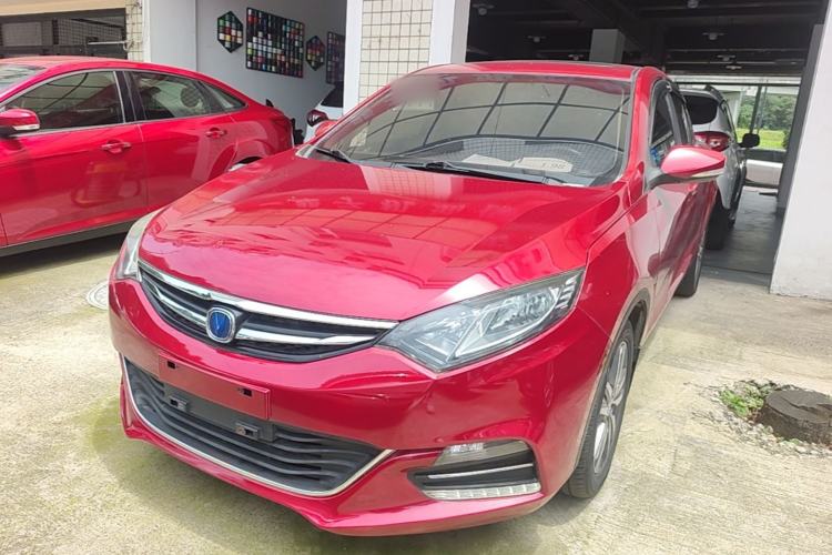 Used CHANGAN Eado 2015 1.6L Automatic Junku Model China IV Standard Front