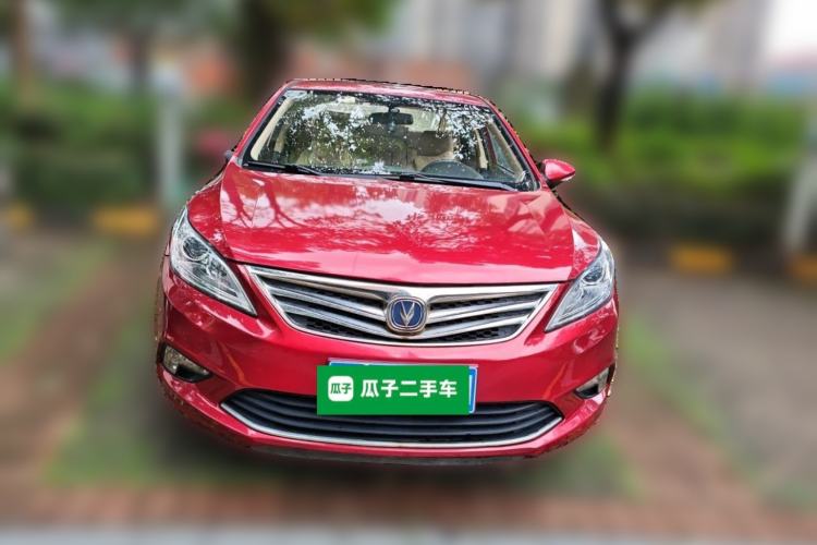 Used CHANGAN Eado 2015 1.6L Automatic Luxury Model Front