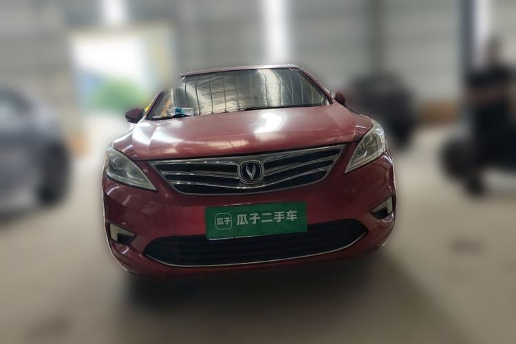 Used CHANGAN Eado 2015 1.6L Automatic Luxury Model Front