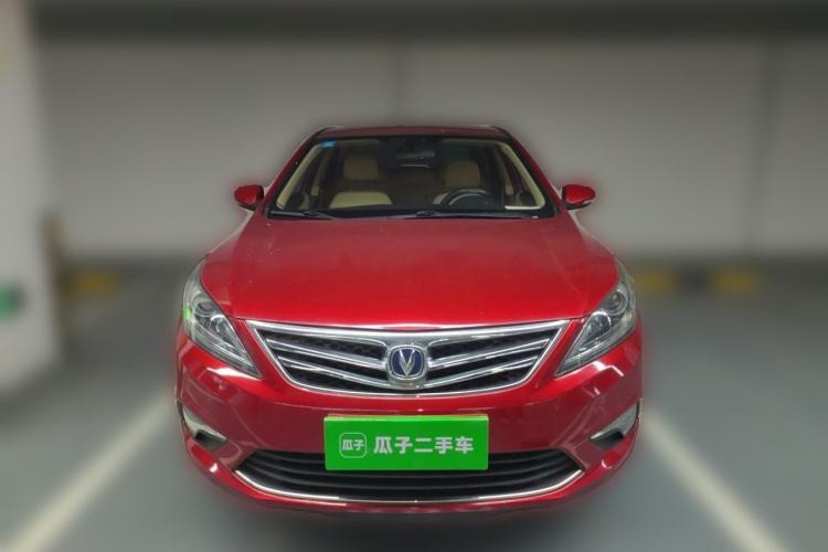 Used CHANGAN Eado 2015 1.6L Automatic Luxury Model Front