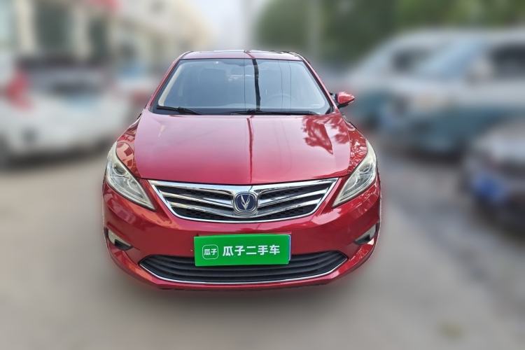 Used CHANGAN Eado 2015 1.6L Manual Flagship Model Front