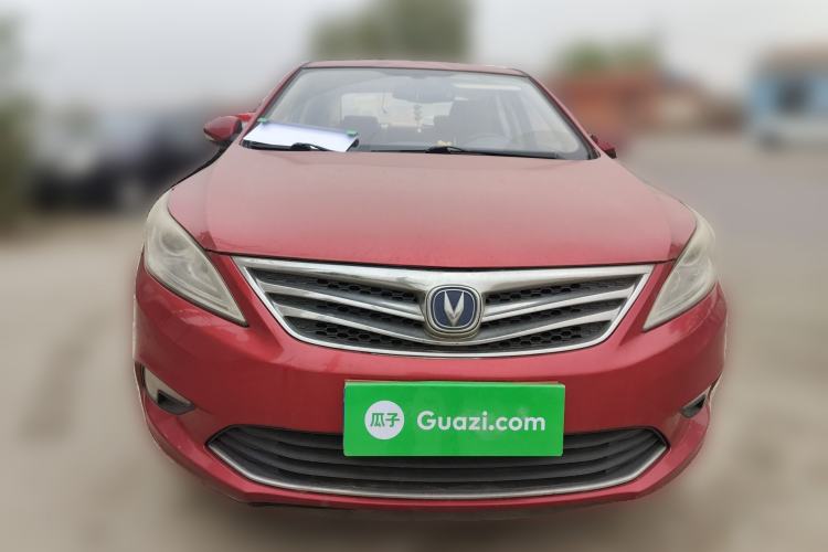 Used CHANGAN Eado 2015 1.6L Manual Luxury Model China V Standard Front